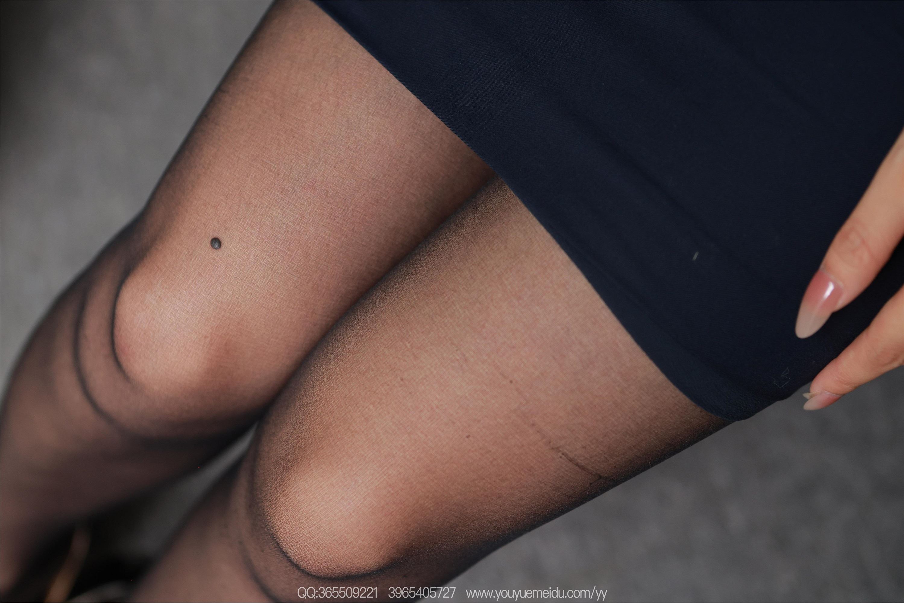 IESS异思趣向  2025.09.21 丝享家 2163 婉萍《OL的潜规则》